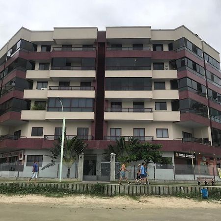 Apartamento Meia Praia Lateral Mar Itapema Exterior foto
